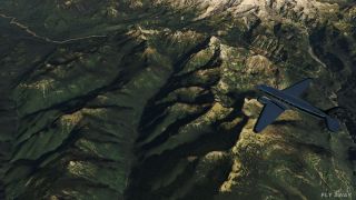 Screenshot 16 — Washington State Complete Photoreal Scenery