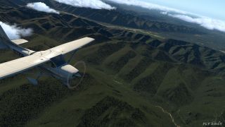 Screenshot 14 — Washington State Complete Photoreal Scenery