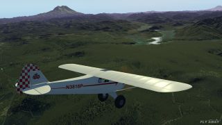 Screenshot 27 — Washington State Complete Photoreal Scenery