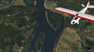 Screenshot 21 — Washington State Complete Photoreal Scenery