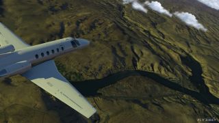 Screenshot 33 — Washington State Complete Photoreal Scenery