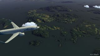 Screenshot 34 — Washington State Complete Photoreal Scenery