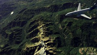 Screenshot 23 — Washington State Complete Photoreal Scenery