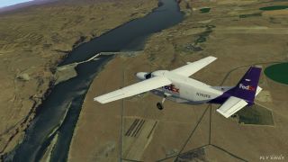 Screenshot 29 — Washington State Complete Photoreal Scenery