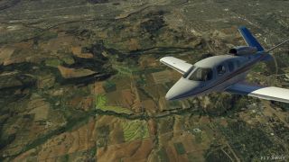 Screenshot 15 — Washington State Complete Photoreal Scenery