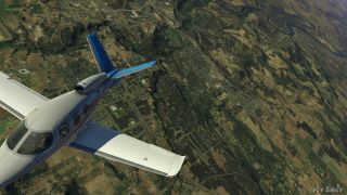 Screenshot 9 — Washington State Complete Photoreal Scenery