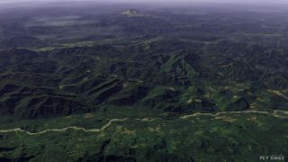Screenshot 31 — Washington State Complete Photoreal Scenery