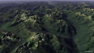 Screenshot 20 — Washington State Complete Photoreal Scenery