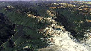 Screenshot 12 — Washington State Complete Photoreal Scenery