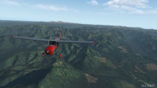 Screenshot 32 — Washington State Complete Photoreal Scenery