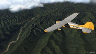 Screenshot 22 — Washington State Complete Photoreal Scenery
