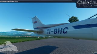 Screenshot 3 — Aerobell Flight School Cessna 172SP G1000 & 172SP Classic Repaints
