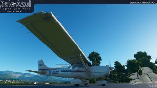 Screenshot 5 — Aerobell Flight School Cessna 172SP G1000 &amp; 172SP Classic Repaints