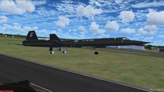 Screenshot 4 — Lockheed SR-71 Blackbird Triple Pack
