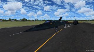 Screenshot 9 — Lockheed SR-71 Blackbird Triple Pack
