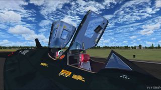 Screenshot 5 — Lockheed SR-71 Blackbird Triple Pack