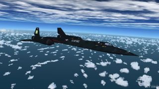 Screenshot 8 — Lockheed SR-71 Blackbird Triple Pack