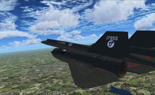 Military Aircraft for Microsoft Flight Simulator X