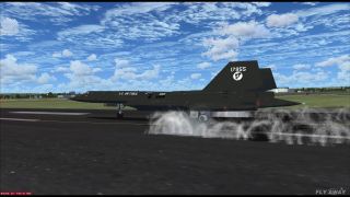 Screenshot 12 — Lockheed SR-71 Blackbird Triple Pack