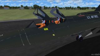 Screenshot 20 — Lockheed SR-71 Blackbird Triple Pack
