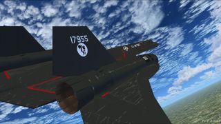 Screenshot 7 — Lockheed SR-71 Blackbird Triple Pack