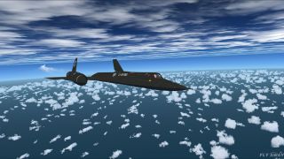 Screenshot 11 — Lockheed SR-71 Blackbird Triple Pack