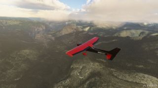 Screenshot 14 — Yosemite Valley, California Scenery