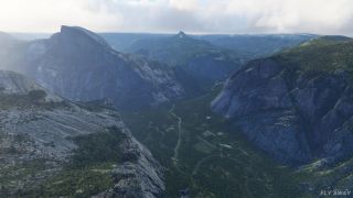 Screenshot 7 — Yosemite Valley, California Scenery