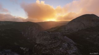 Screenshot 22 — Yosemite Valley, California Scenery