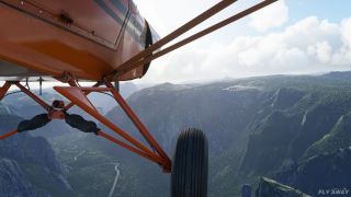 Screenshot 17 — Yosemite Valley, California Scenery