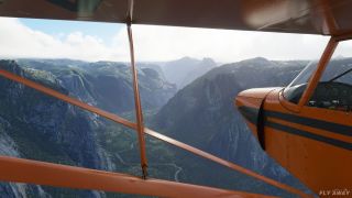 Screenshot 16 — Yosemite Valley, California Scenery