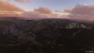 Screenshot 21 — Yosemite Valley, California Scenery