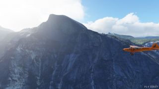 Screenshot 27 — Yosemite Valley, California Scenery