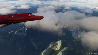 Screenshot 23 — Yosemite Valley, California Scenery