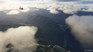 Screenshot 30 — Yosemite Valley, California Scenery
