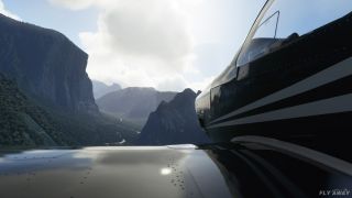 Screenshot 33 — Yosemite Valley, California Scenery