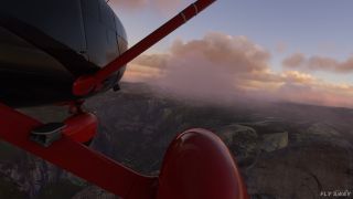 Screenshot 32 — Yosemite Valley, California Scenery