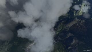 Screenshot 25 — Yosemite Valley, California Scenery