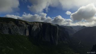 Screenshot 20 — Yosemite Valley, California Scenery