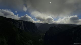 Screenshot 35 — Yosemite Valley, California Scenery