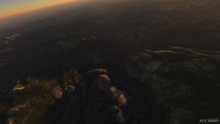 Screenshot 29 — Yosemite Valley, California Scenery