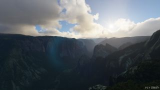 Screenshot 36 — Yosemite Valley, California Scenery