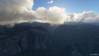 Screenshot 31 — Yosemite Valley, California Scenery
