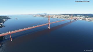 Screenshot 11 — Lisbon, Portugal Scenery Mega Pack