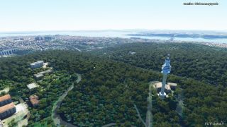 Screenshot 6 — Lisbon, Portugal Scenery Mega Pack