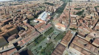 Screenshot 1 — Lisbon, Portugal Scenery Mega Pack