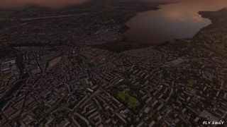 Screenshot 16 — Switzerland Scenery Packs