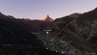 Screenshot 29 — Switzerland Scenery Packs