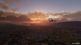 Screenshot 32 — Switzerland Scenery Packs