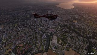 Screenshot 9 — Switzerland Scenery Packs
